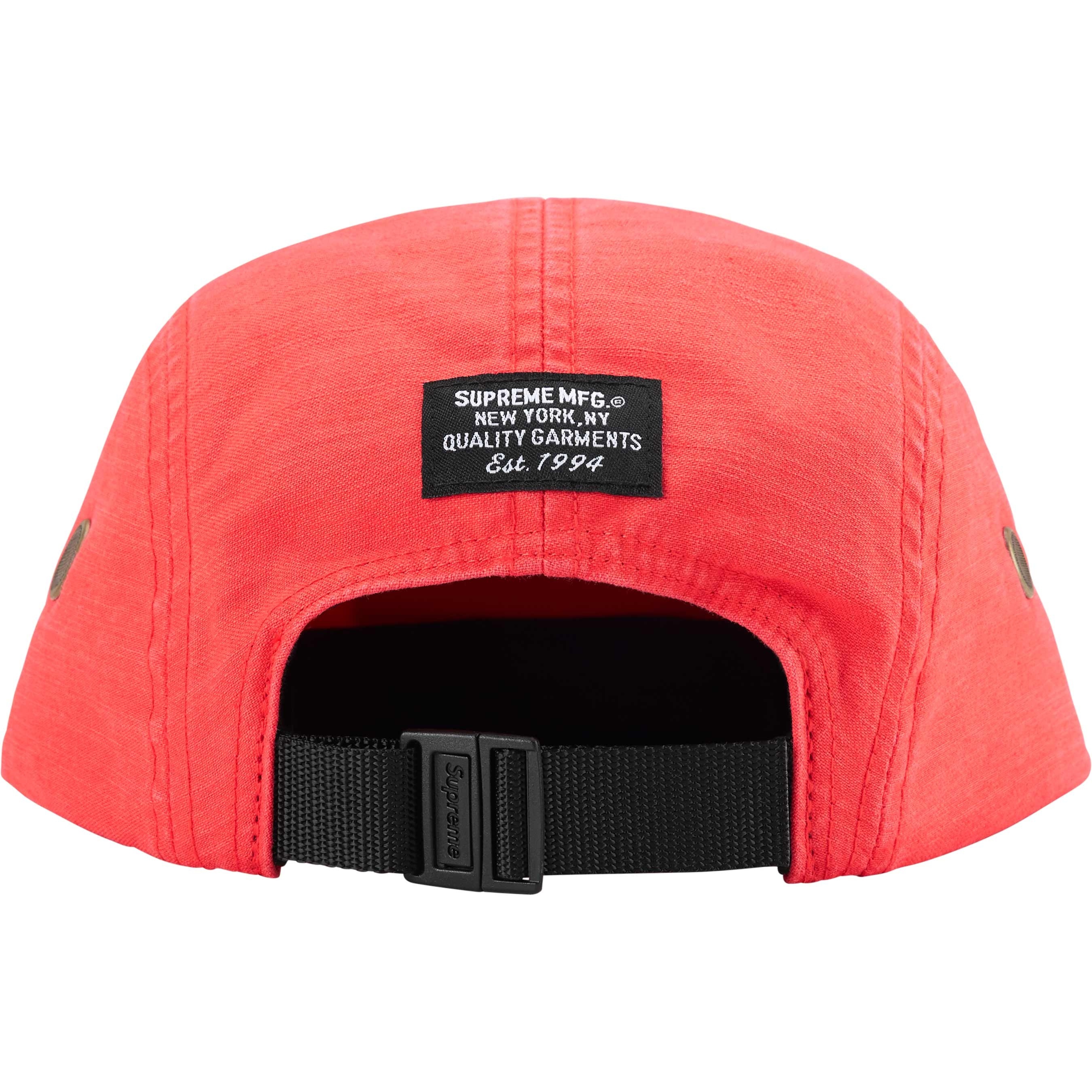 Military Camp Cap view 13